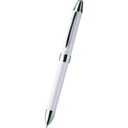 ぺんてる ビクーニャEX1 多機能ペン0.7 XBXW1375W ホワイト