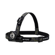 (防災・防犯)ジェントス リゲル ヘッドライト　(GTR-S31D)