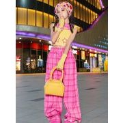 キッズ 子供服 ヒップホップ ストリートダンス パフォーマンス ステージ衣装