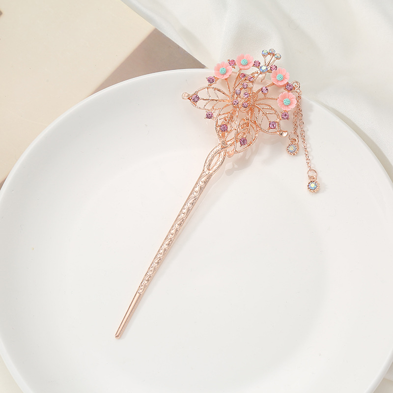 アクセサリー・ヘアアクセサリー ・簪・レディース・かんざし  