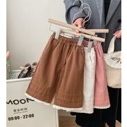 キッズ服     韓国風子供服    ズボン    パンツ    3色