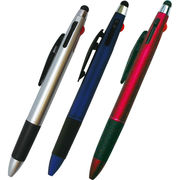 モバイルタッチ３色ボールペン 【単品/色指定不可】 P2981