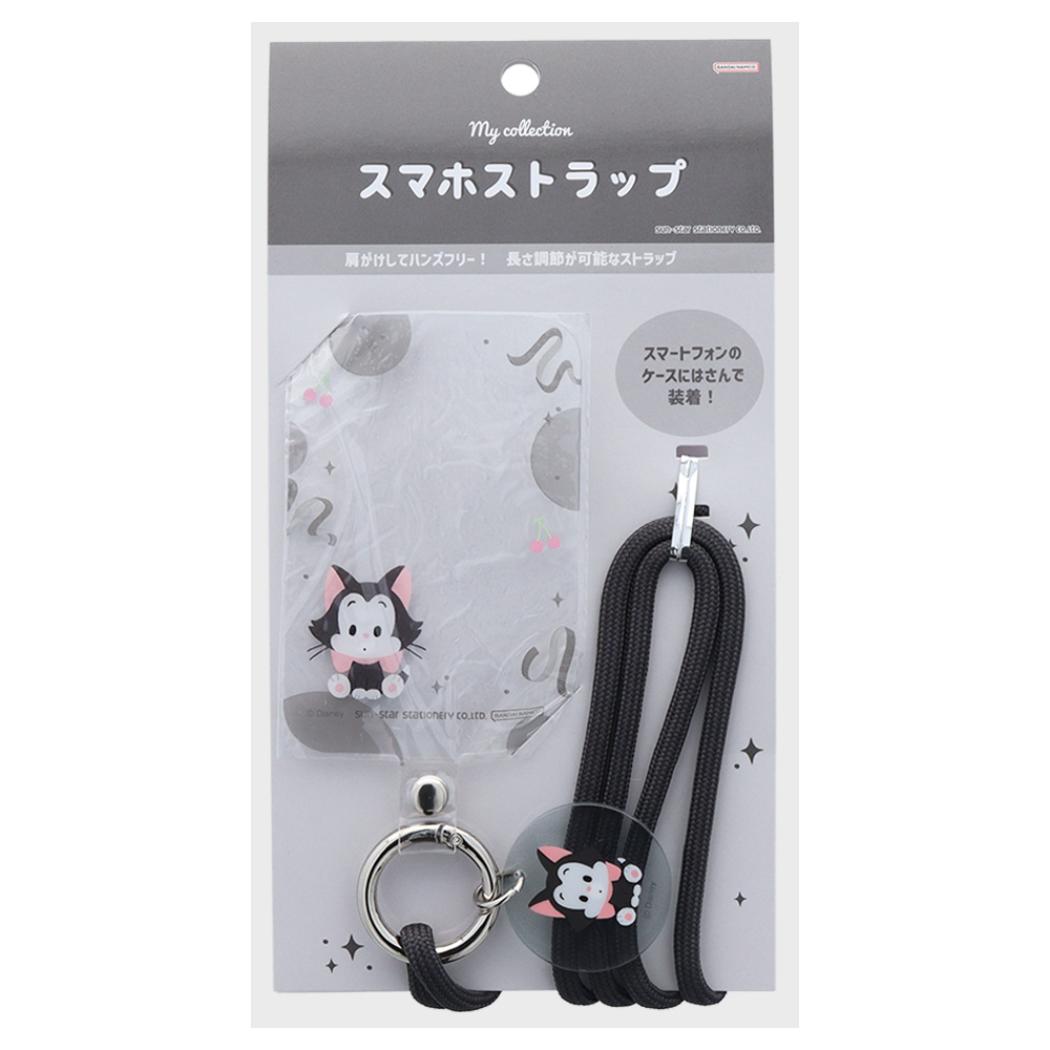 ピノキオ スマホストラップ フィガロ