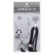 ピノキオ スマホストラップ フィガロ