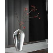 素敵な商品 激安セール 家庭用置物 ガラスの花瓶 生け花 水耕栽培器 禅意 水養花瓶 食卓 リビング