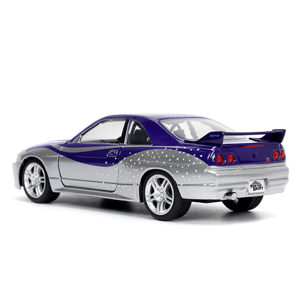 JADATOYS 1:32 ワイルドスピードダイキャストカー 1995 NISSAN SKYLINE GT-R (BCNR33) 有限会社 ステップス  | 卸売・ 問屋・仕入れの専門サイト【NETSEA】