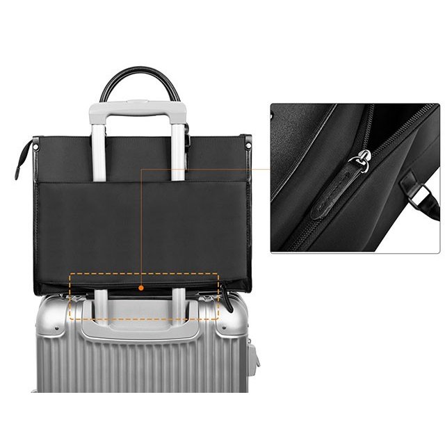 ビジネスバッグ メンズ ブリーフケース ビジネス鞄 手提げ A4対応 防水 通勤