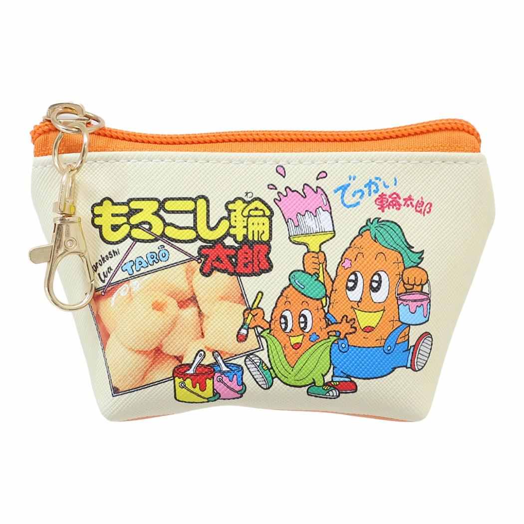 ポーチ】もろこし輪太郎 三角ミニポーチ 株式会社 ブライエンタープライズ | 卸売・ 問屋・仕入れの専門サイト【NETSEA】