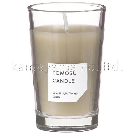kameyama candle 灯すキャンドル　「　トウプ　」 6個セット キャンドル