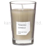 kameyama candle 灯すキャンドル　「　トウプ　」 6個セット キャンドル