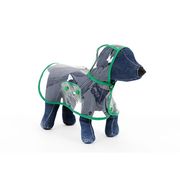 レインカバー レインコート ペット 犬 愛犬 ドッグ用品 ドッグ ドッグウェア 透明