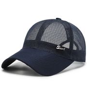 帽子 メンズ 男女兼用 キャップ 夏用 UVカッ 紫外線対策 スポーツ ゴルフ 野球帽