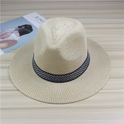 麦わら帽子 メンズ メッシュ ハット 風通し UVカット 紫外線対策 夏用帽子 アウトドア
