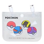 【クリップポケット】ポケモン クリアクリップポケット クリア モンスターボール