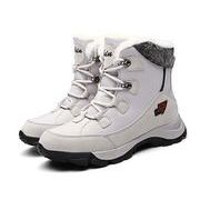 スノーシューズ スノーブーツ レディース  防寒靴 裏起毛 滑り止め  防寒ブーツ アウトドア