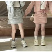 2024新品★子供服 　スカート★90-150cm★2色