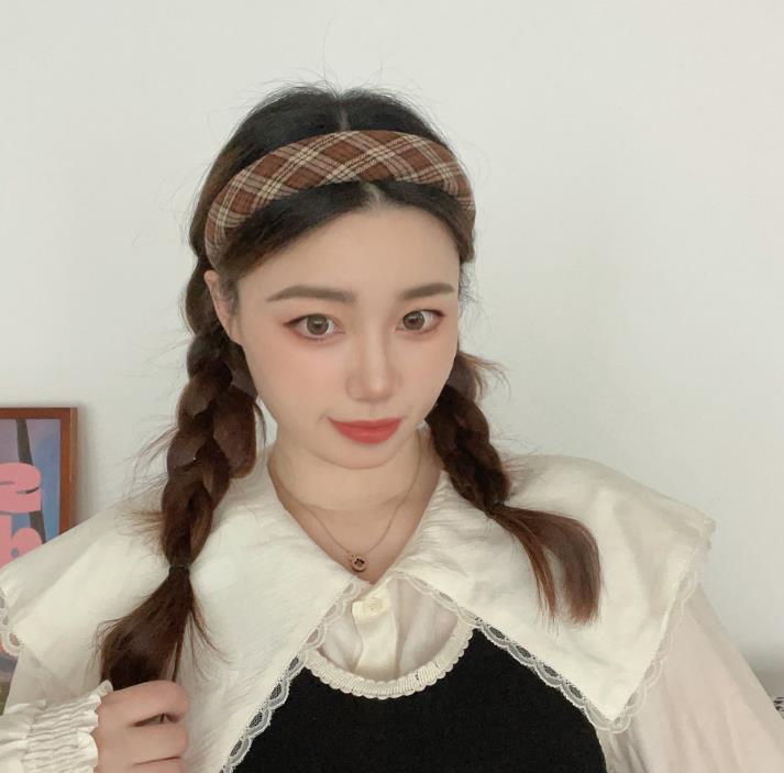 ヘアアクセサリー　ハンドメイド レモンハンドメイドヘアアクセサリー天然ホワイト鈴蘭ヘアピン