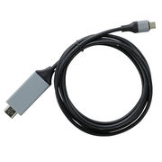 ARTEC USB typeC-HDMI変換ケーブル 2.0m 4K対応30Hz ATC9