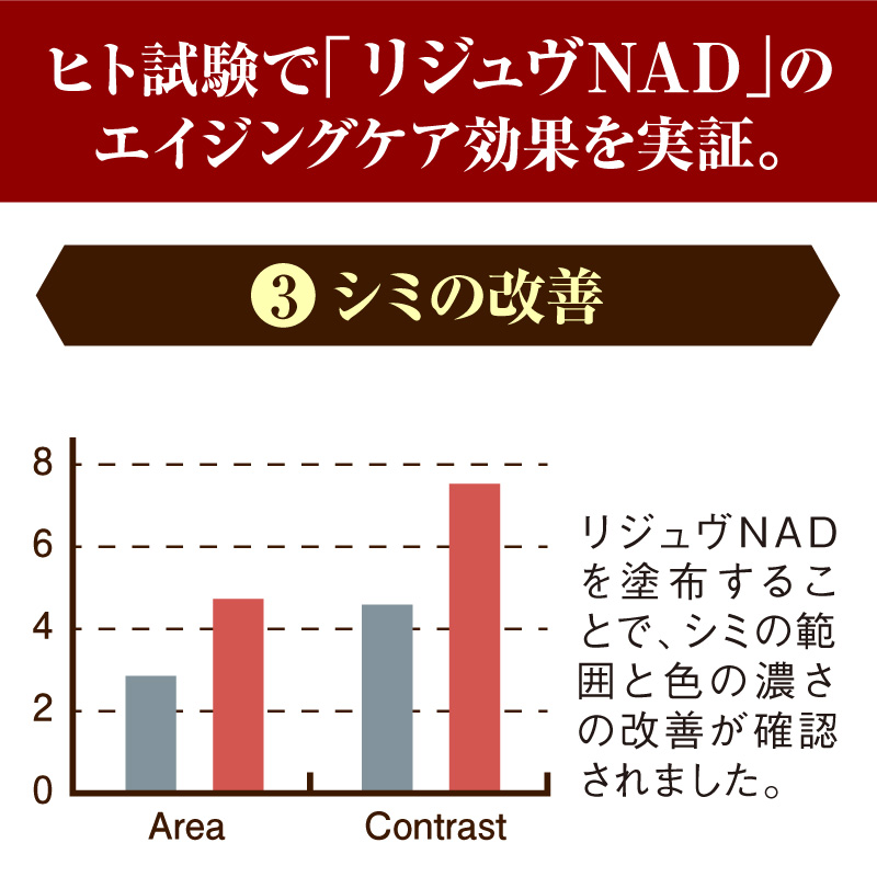 5個セット リジュヴ NAD アクティブビューティーセラム 30mL お買い得