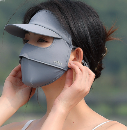 大人マスク　男女兼用マスク 日焼け止め　使い捨てマスク3層保護 春夏マスク