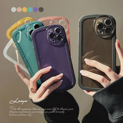 iphoneケース スマホケース iphone15 スマホケース シンプルなiphoneケース iphoneソフトケース 6色