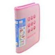 【特価EMD20240316】 ホームポケット がんばったファイルＢ ピンク