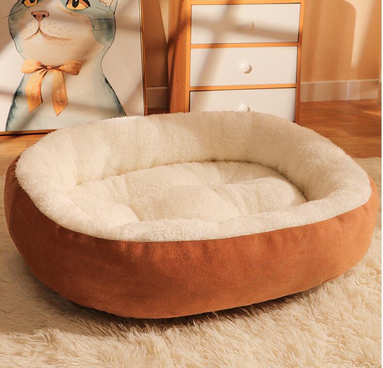 ペットベッド　犬ベッド　 猫ベッド ペットハウス ペット用品 猫用ベッド 寝具 寒さ対応