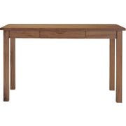 MITASインテリア デスクデスク ブラウン TAC-311WAL