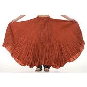 Newタイプついに入荷 スリム 2024夏 快適である シンプル プレス ロングスカート スカート 大きい裾