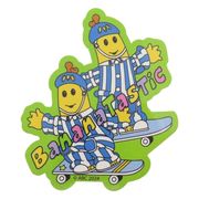 【ステッカー】バナナインパジャマ キャラクターステッカー スケートボード