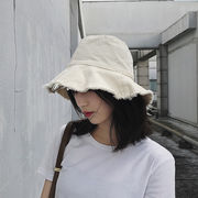 春夏新作・ レディース帽子・おしゃれ・ビーチ・バケットハット・ファッション帽・5色・大人気♪