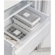 アイストレー 製氷皿 蓋付き 取り出しやすい 製氷トレイ 耐冷 熱中症対策 離乳食 氷作る容器