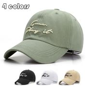 帽子 キャップ メンズ レディース CAP 刺繍 大きめ ベースボール帽子 男女兼用 おしゃれ