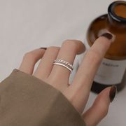 リング  アクセサリー上品　指輪　大人指輪  おしゃれ リング 真鍮指輪 男女兼用 RANRAN