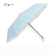 折りたたみ傘 レディース 日傘 雨傘 晴雨兼用傘 折り畳み プリント 折りたたみ傘(3つ折)