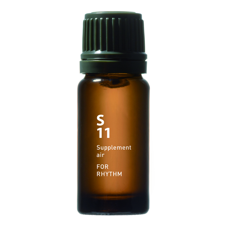 アットアロマ 100pure essential oil＜Ｓｕｐｐｌｅｍｅｎｔ air S11リズム(FOR RHYTHM)＞ プレザント 株式会社  問屋・仕入れ・卸・卸売の専門【仕入れならNETSEA】