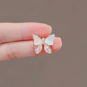 蝶のブローチ ピン ミニブローチ バタフライ コサージュ 蝶のアクセサリー