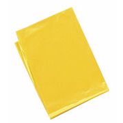 カラービニール袋　黄
