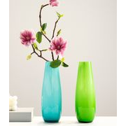 シンプルガラス花瓶 おしゃれ 北欧 フラワーベース   かわいい 花器 ガラス瓶   ギフト プレゼント