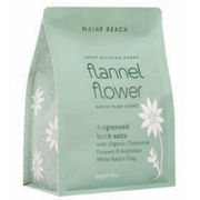 MAINE BEACH マインビーチ Flannel Flower フレグランスド バスソルト リフィル（詰替え用）