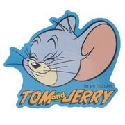 【ステッカー】トムとジェリー キャラクターステッカー タフィー ロゴ フェイス