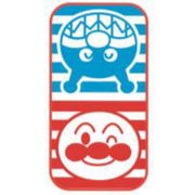 アンパンマン プチタオル1P アンパンマン&ばいきんまん