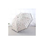 日傘 折りたたみ 日傘 遮光 UV 傘 レディース折り傘 軽量折り畳み傘 99％UVカット