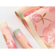 包装資材★DIY素材　花の包装材料　花束包装紙　プレゼンド包装用　2色