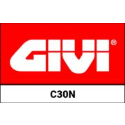 Givi / ジビ C30N - MONOLOCK トップケース プレート付属 | C30N