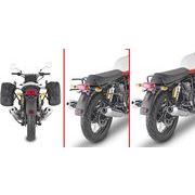 Givi / ジビ Specific rapid release holder REMOVE-X for soft side bags | TR9051