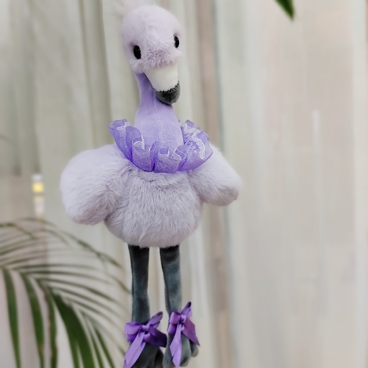 バレエ白鳥 キーホルダー ぬいぐるみ 白鳥 キーホルダー バレエ