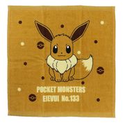 ポケットモンスター ウォッシュタオル シャーリング イーブイ
