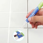 バスルーム、防湿、床割れ、除染ペン、床タイル補修ペン、床補修塗料ペン