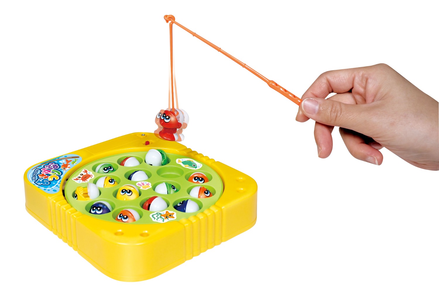 FISH PICK Ichigeki compact | 株式会社ベルモント